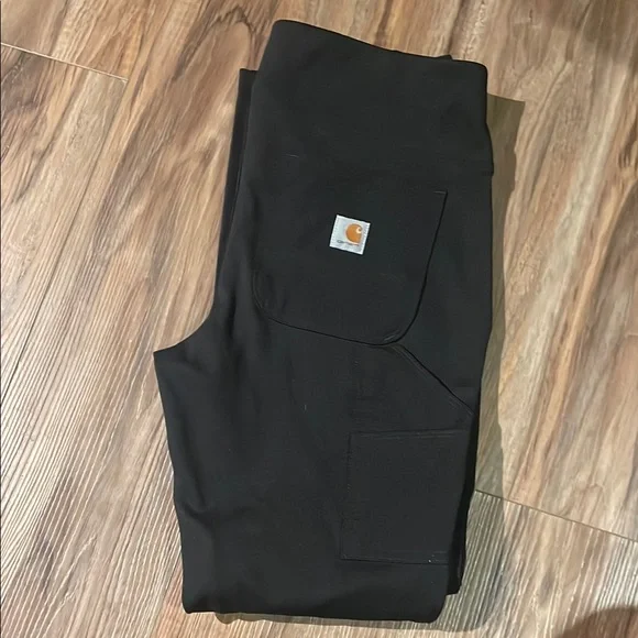 Carhartt Black Work Pants - Picture 2 of 5